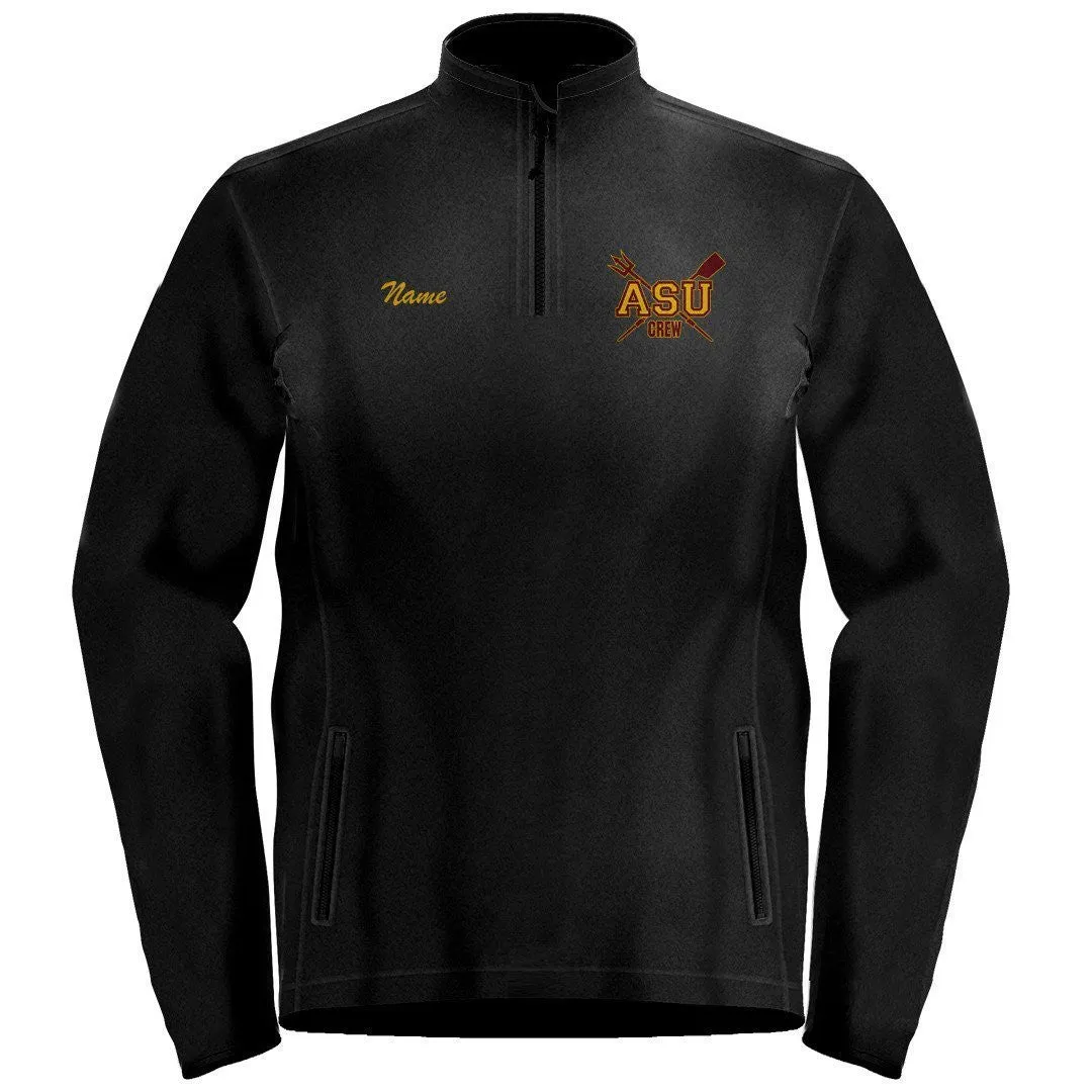 1/4 Zip Arizona State Rowing Fleece Pullover