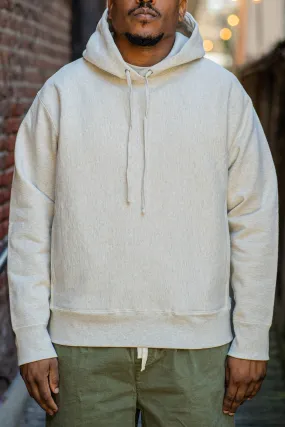 3sixteen Heavyweight Pullover Hoody - Oatmeal