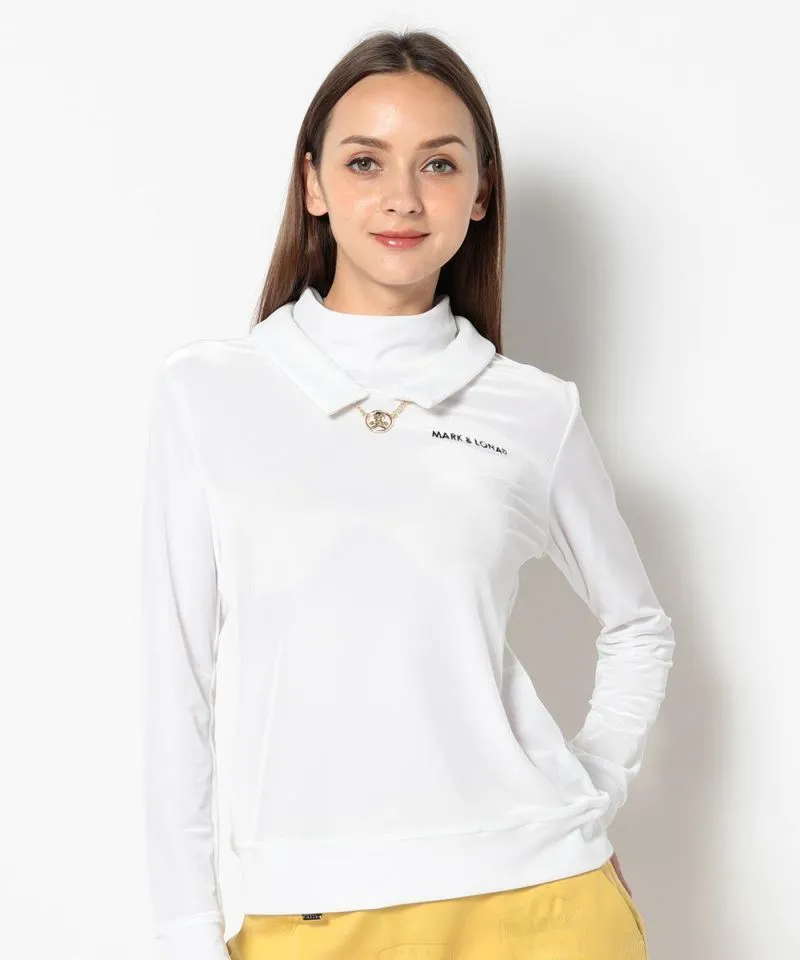 Above Velvet Jersey Top | WOMEN