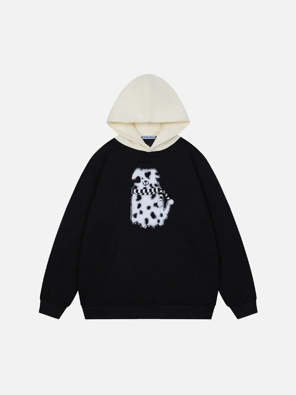 Aelfric Eden Spotted Cat Hoodie