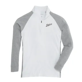 Aggies Script Lee Performance 1/4 Zip