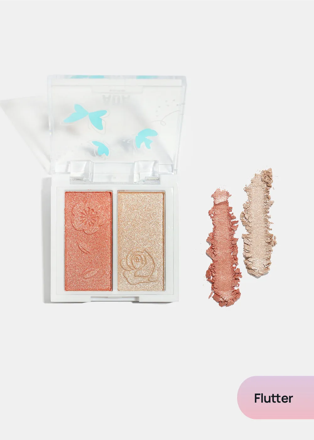 AOA Fly with Me Duo Blush   Highlighter