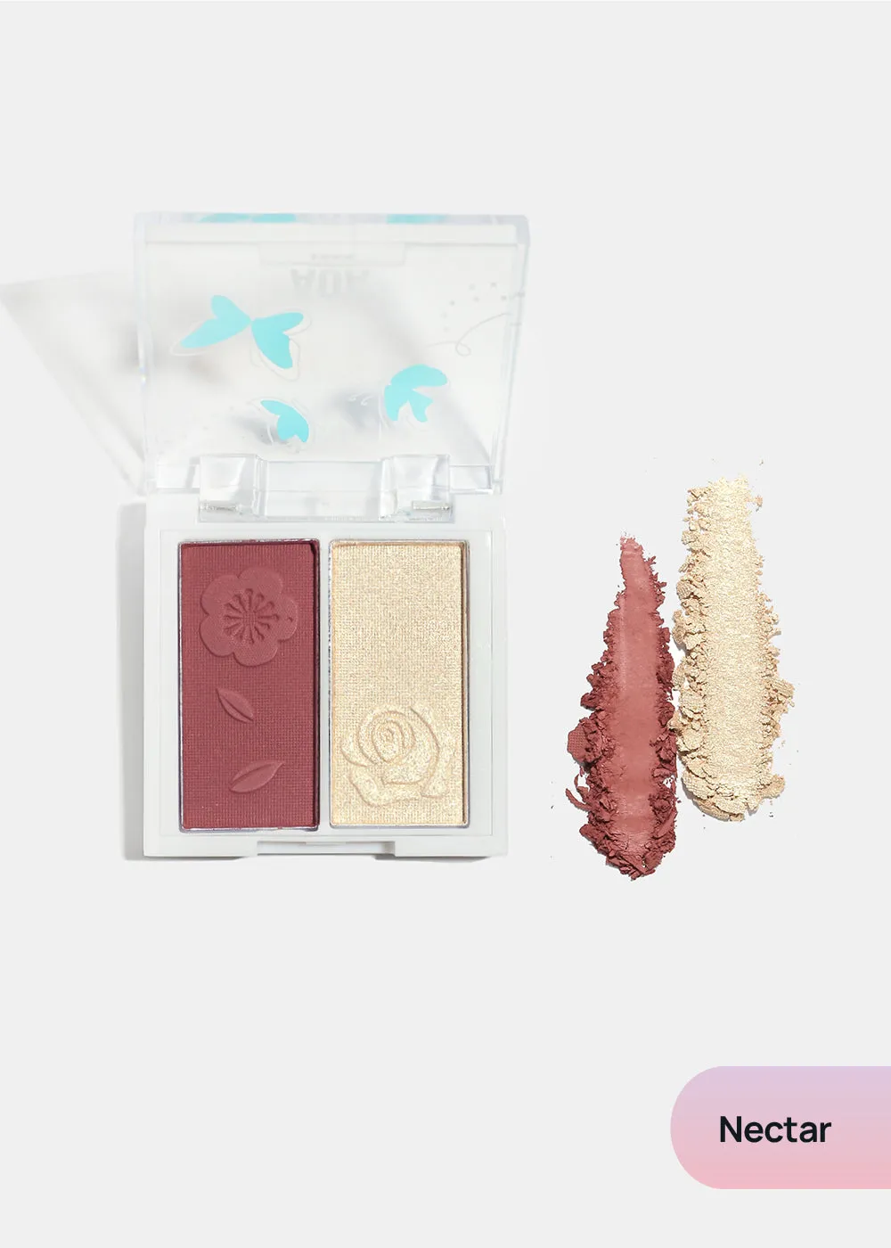 AOA Fly with Me Duo Blush   Highlighter