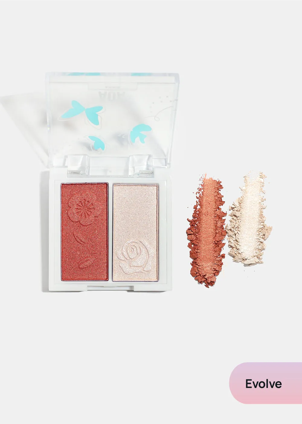 AOA Fly with Me Duo Blush   Highlighter