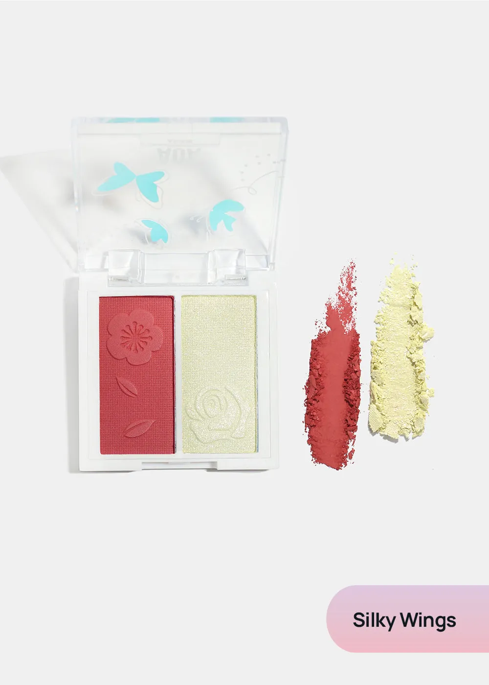 AOA Fly with Me Duo Blush   Highlighter