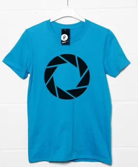 Aperture Science Logo T-Shirt