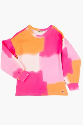 APP Color Block Sofia Top