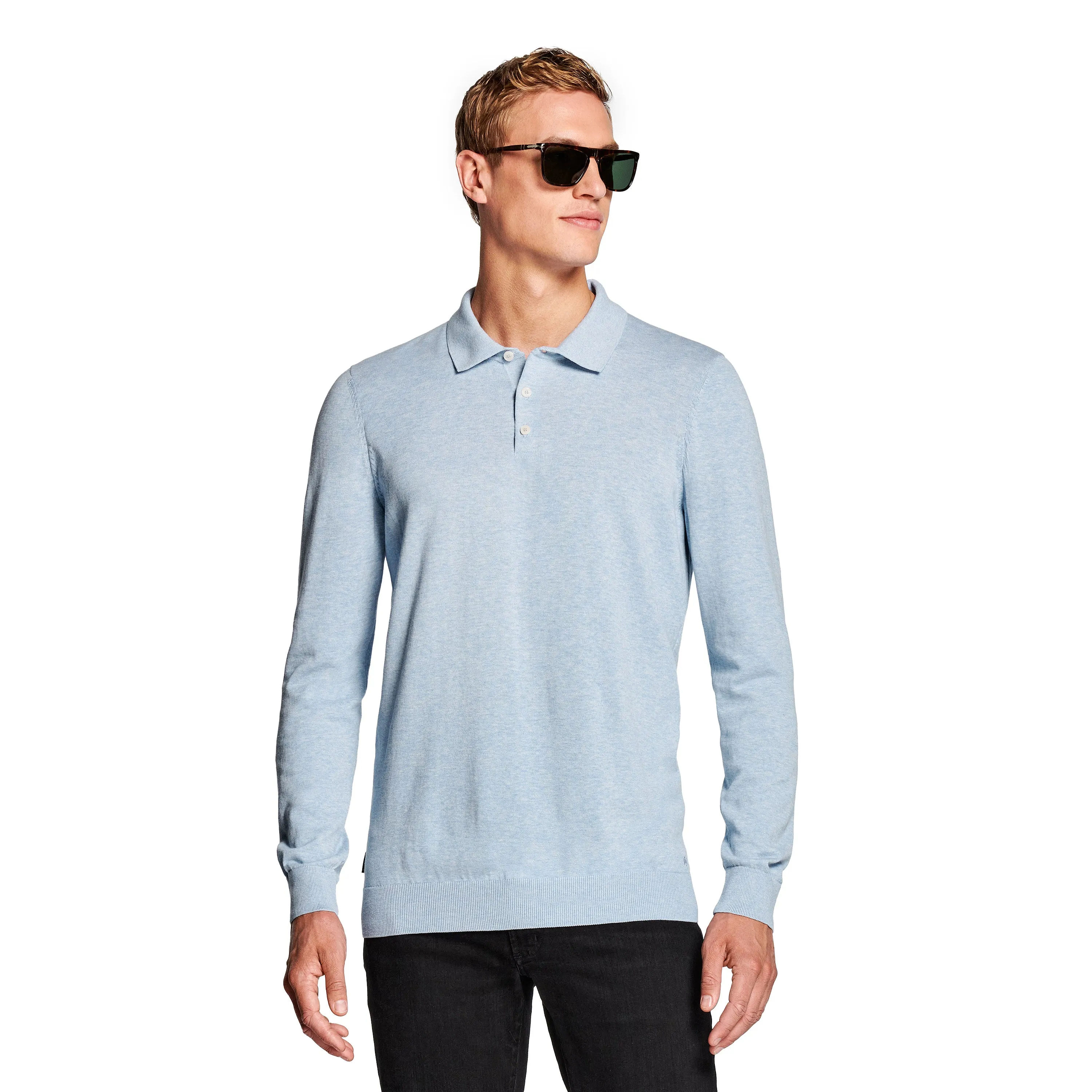 Avenues * The Polo Pullover