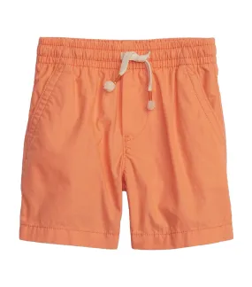 Baby Pullover Shorts - Paradise Peach