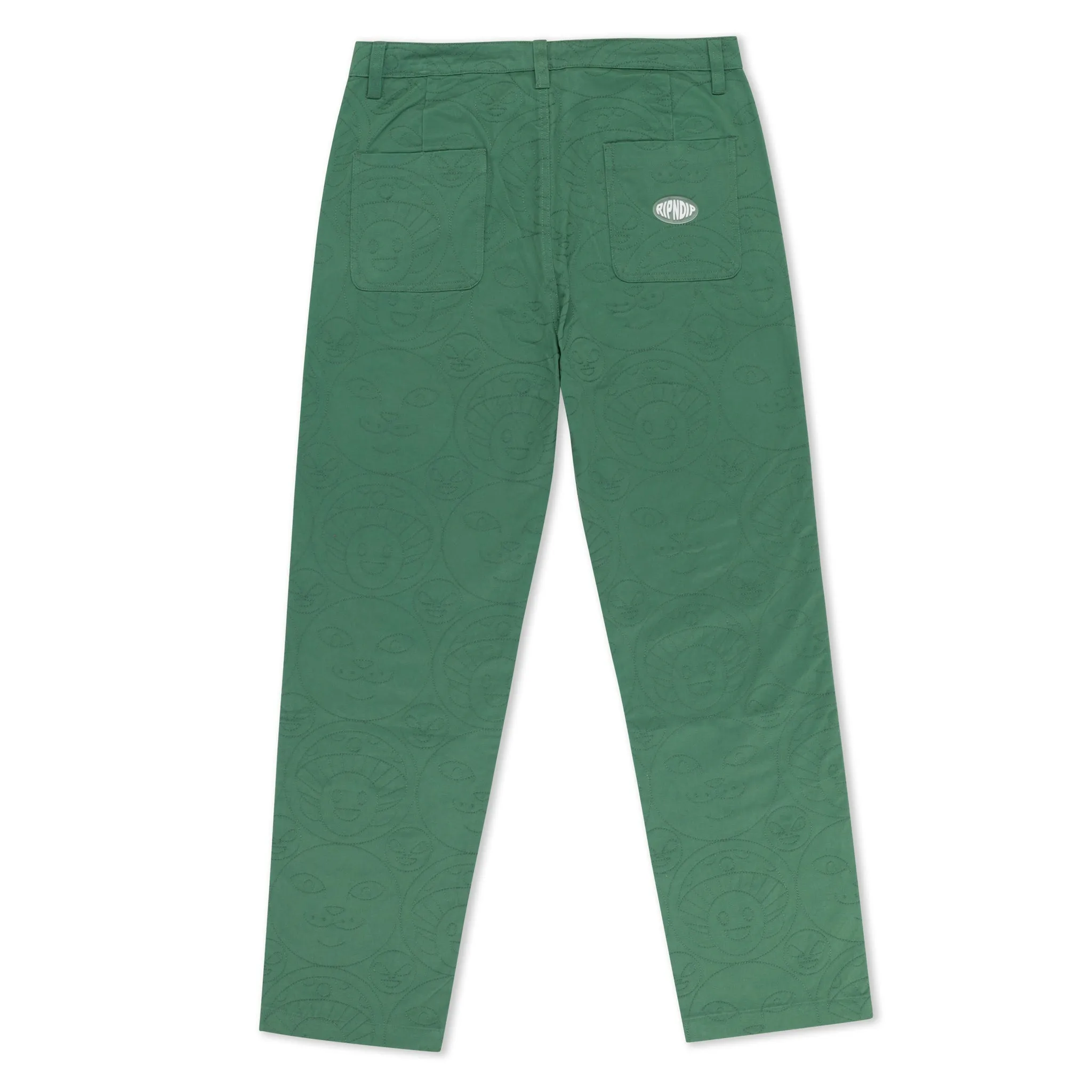 Barry Bonds Twill Pants (Pine)