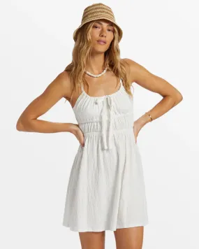 Billabong Lynn Knit Mini Dress