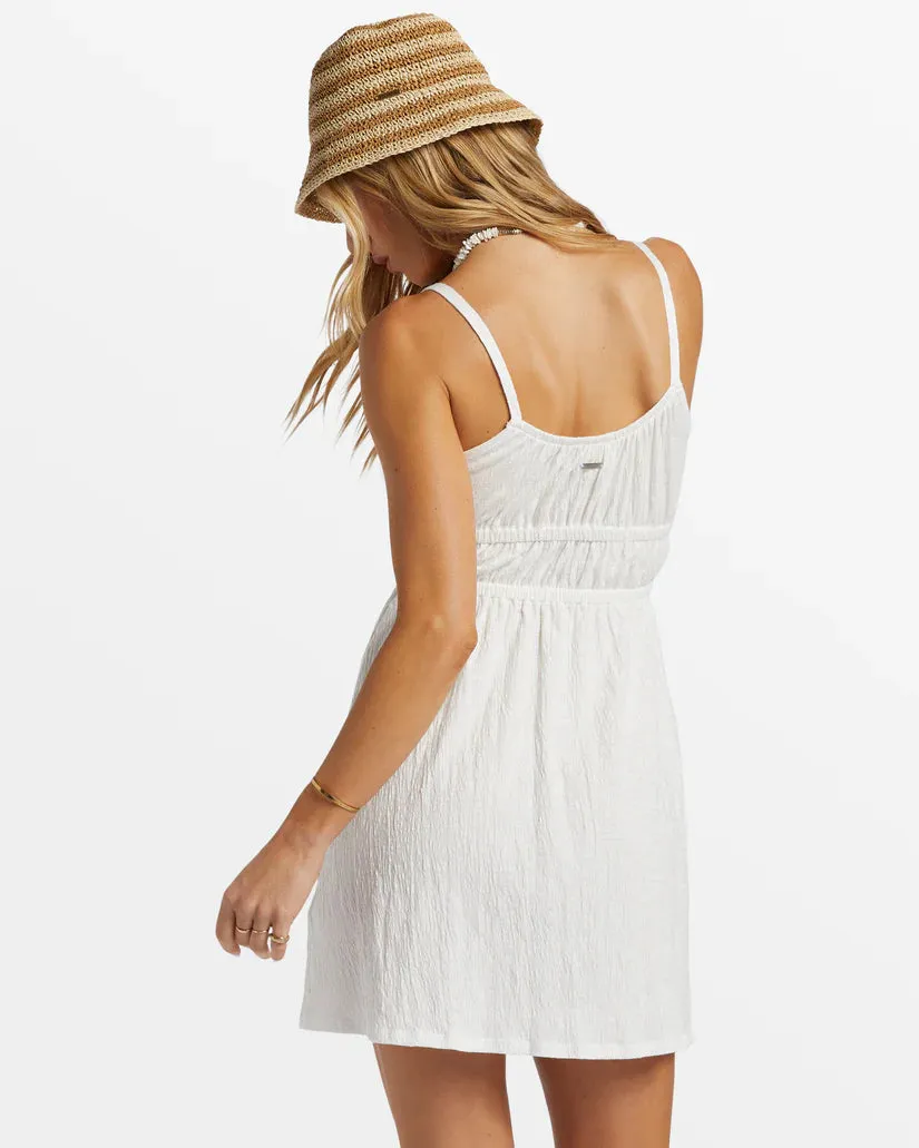 Billabong Lynn Knit Mini Dress