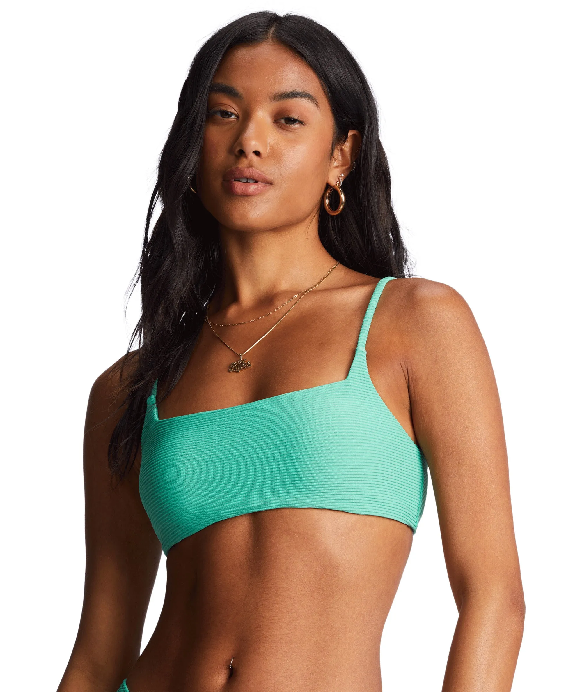 Billabong Tanlines Zoe Crop Top-Sweet Grass