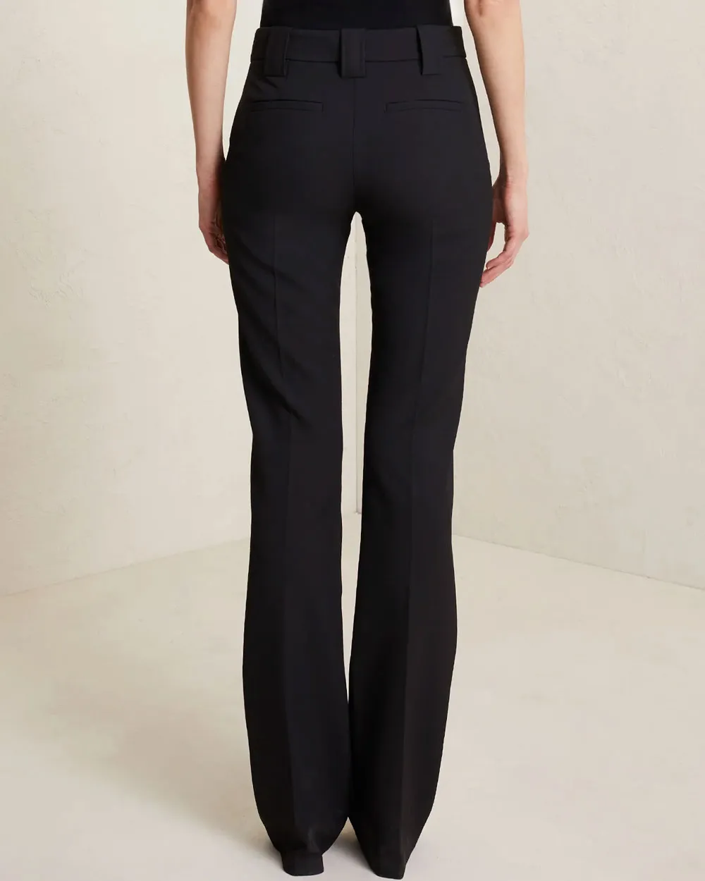 Black Sophie Trouser