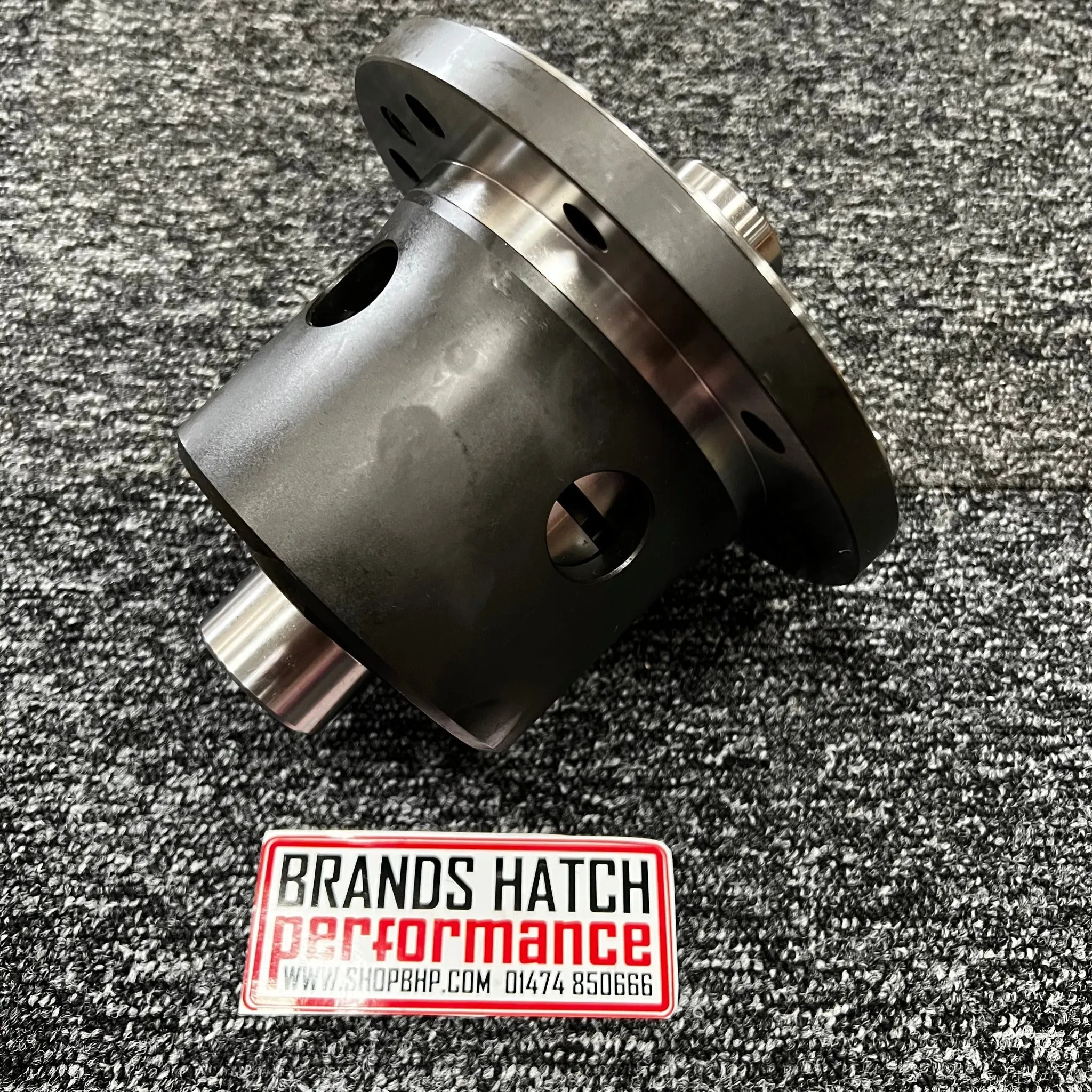 Blackline CAPRI 2.8i 3.0 GP4 Atlas Axle LSD 18 Tooth Plate Limited Slip Diff