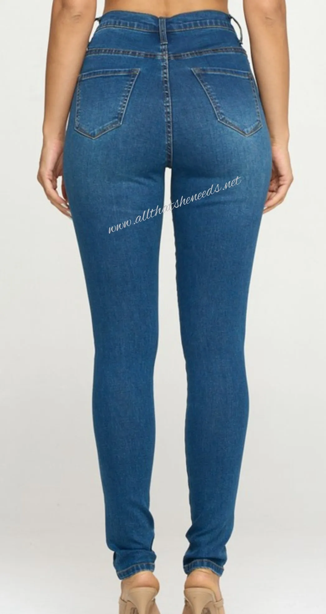 Blue Diamond Jeans