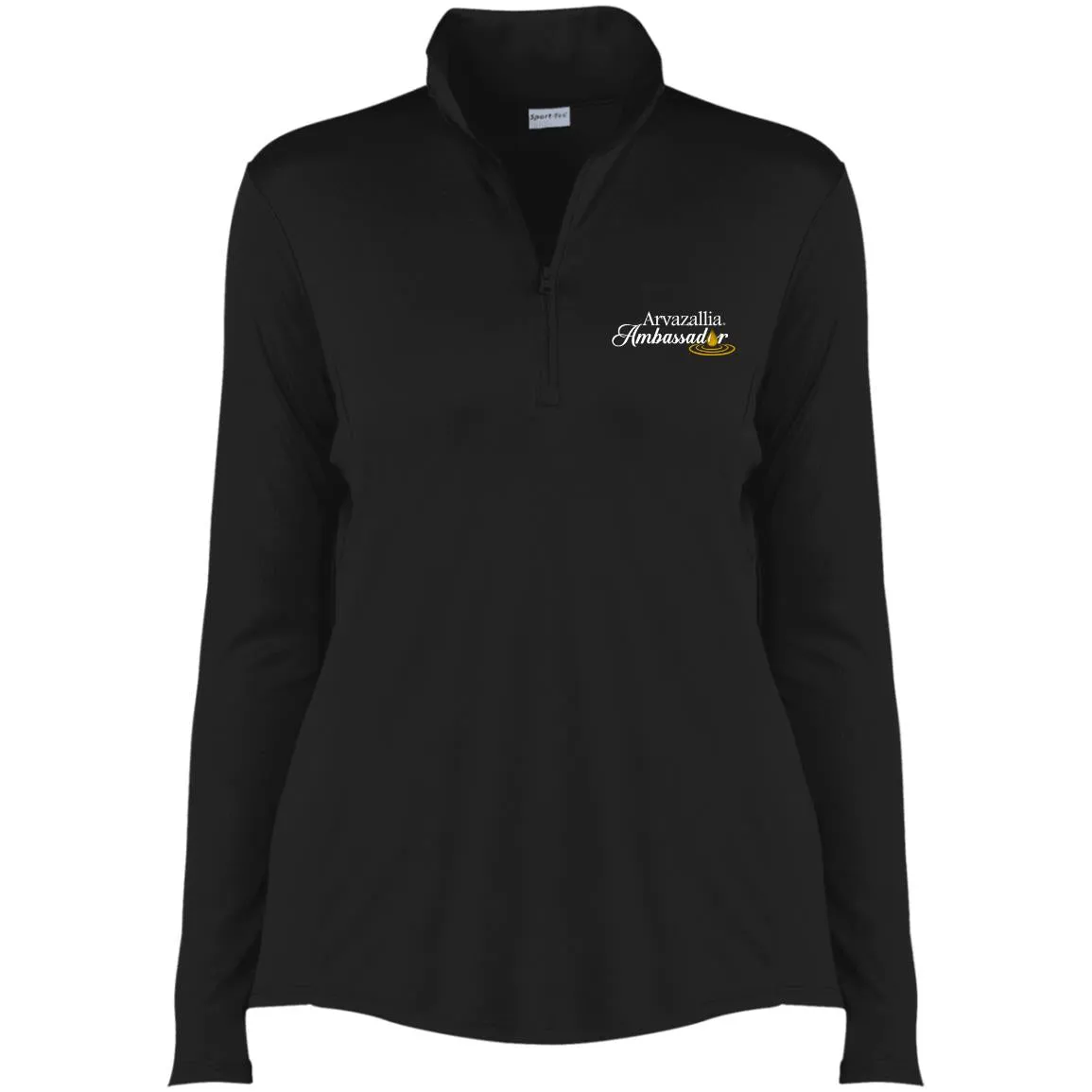 Brand Ambassador Ladies' Competitor 1/4-Zip Pullover