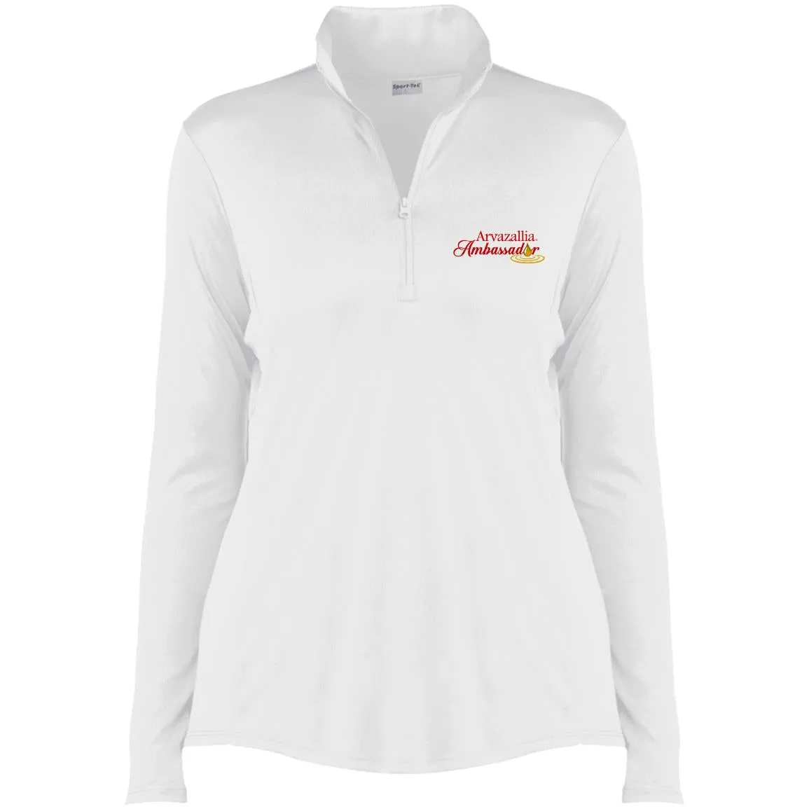 Brand Ambassador Ladies' Competitor 1/4-Zip Pullover