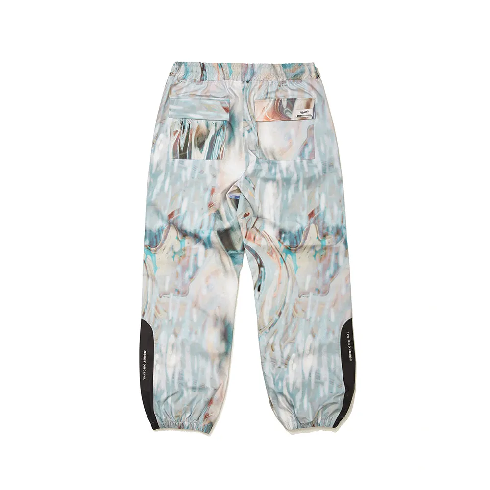 BSRBT OG 3L JOGGER PANTS CYBER WAVE