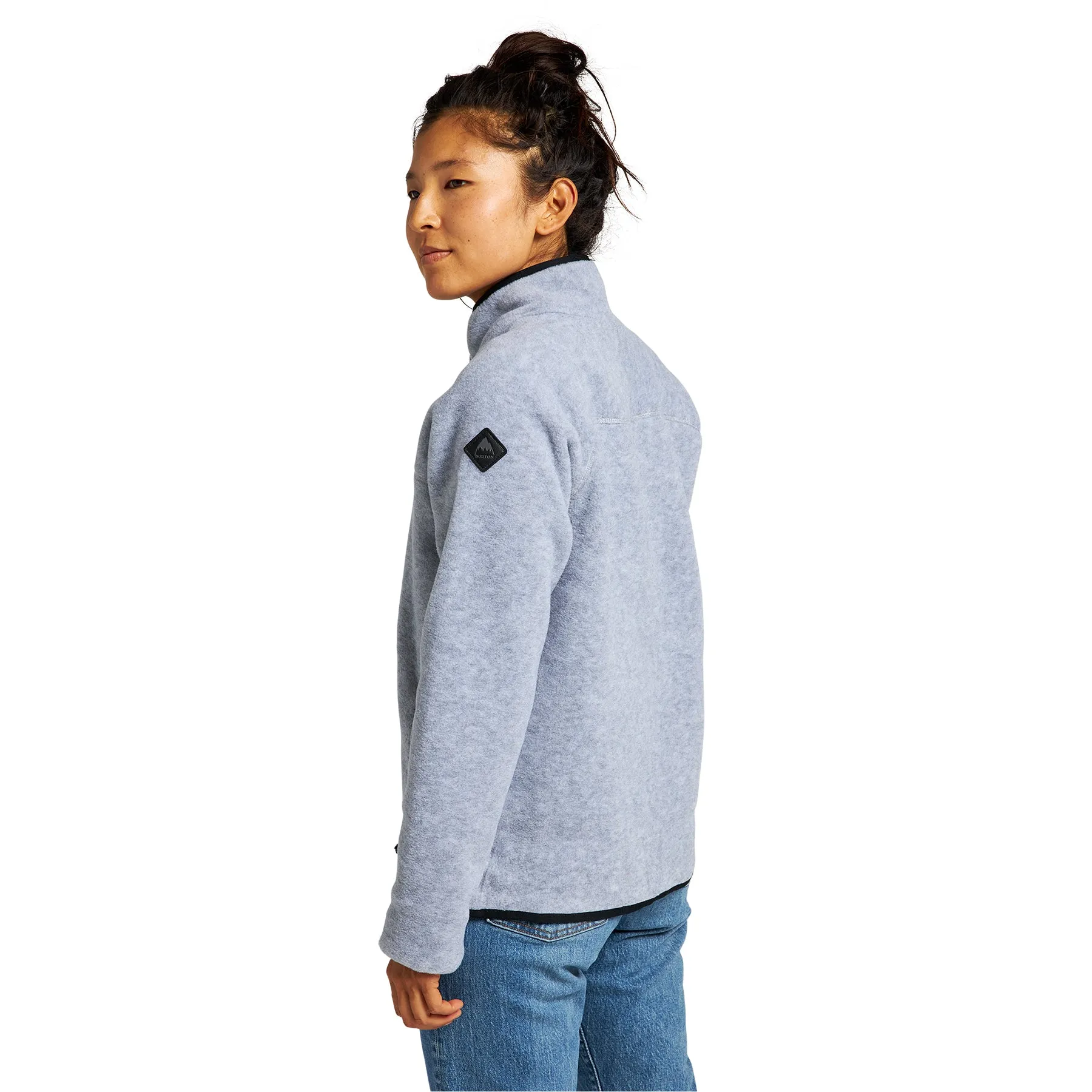 Burton Womens Hearth Fleece Pullover 2022