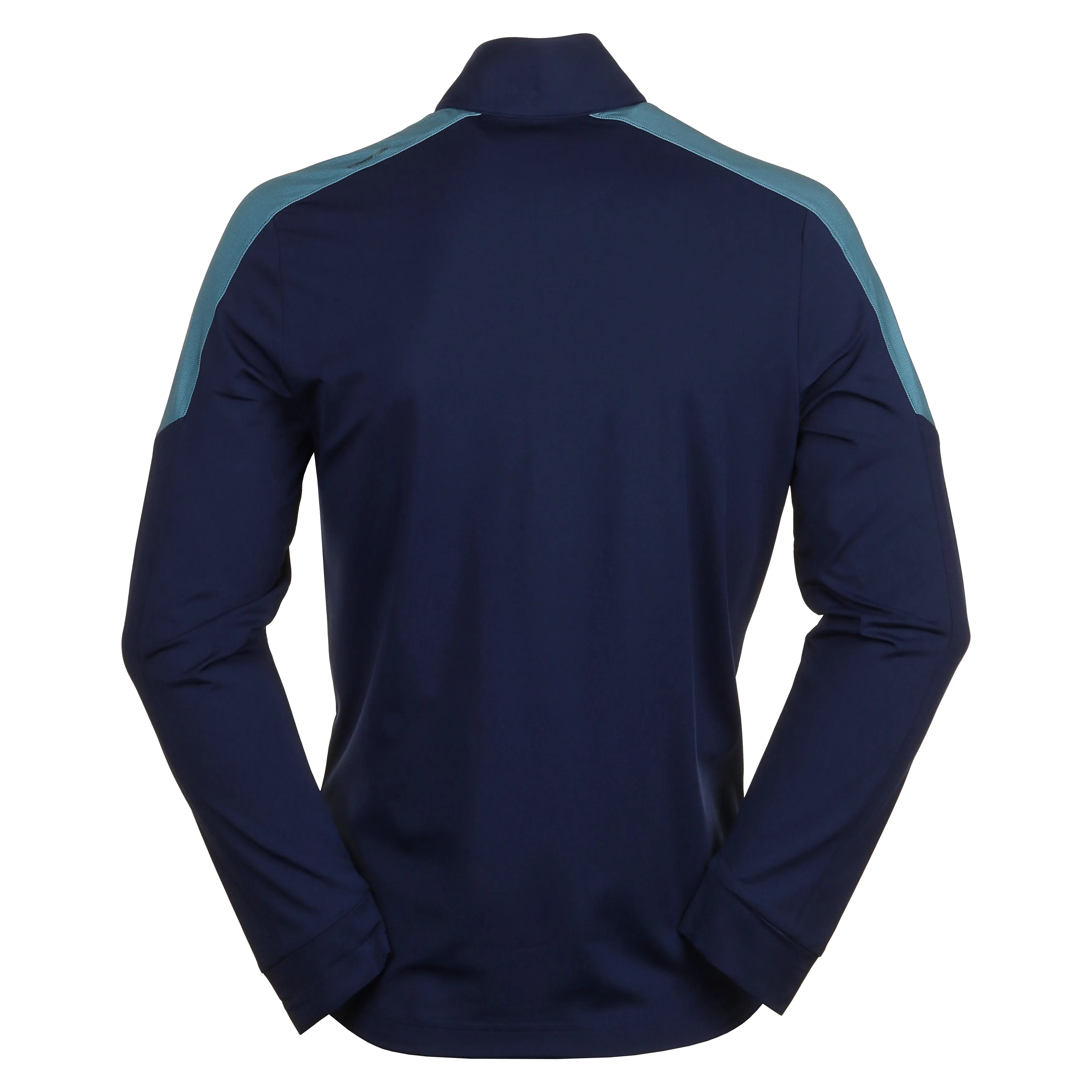 Callaway Golf Blocked Chev Pullover