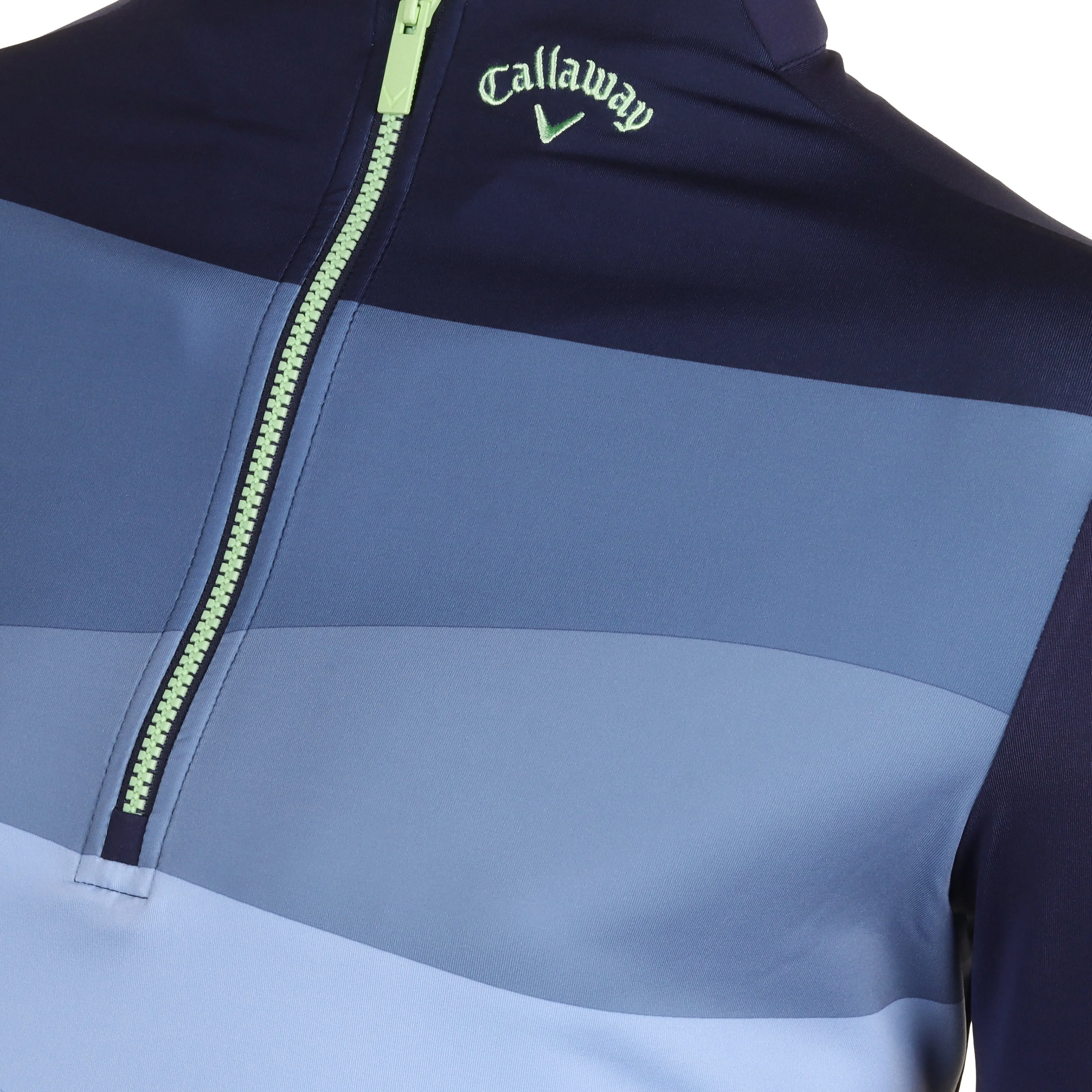 Callaway Golf Blocked Print Pullover