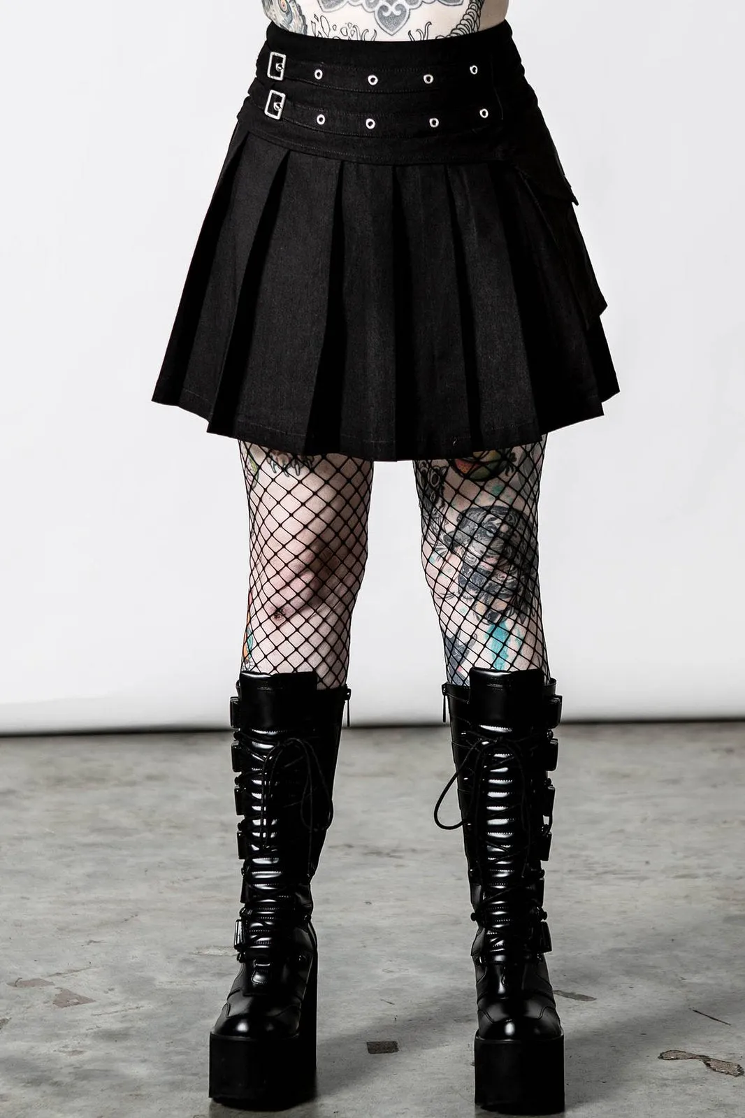 Captive Spirit Mini Skirt (Only XS or Small left!)