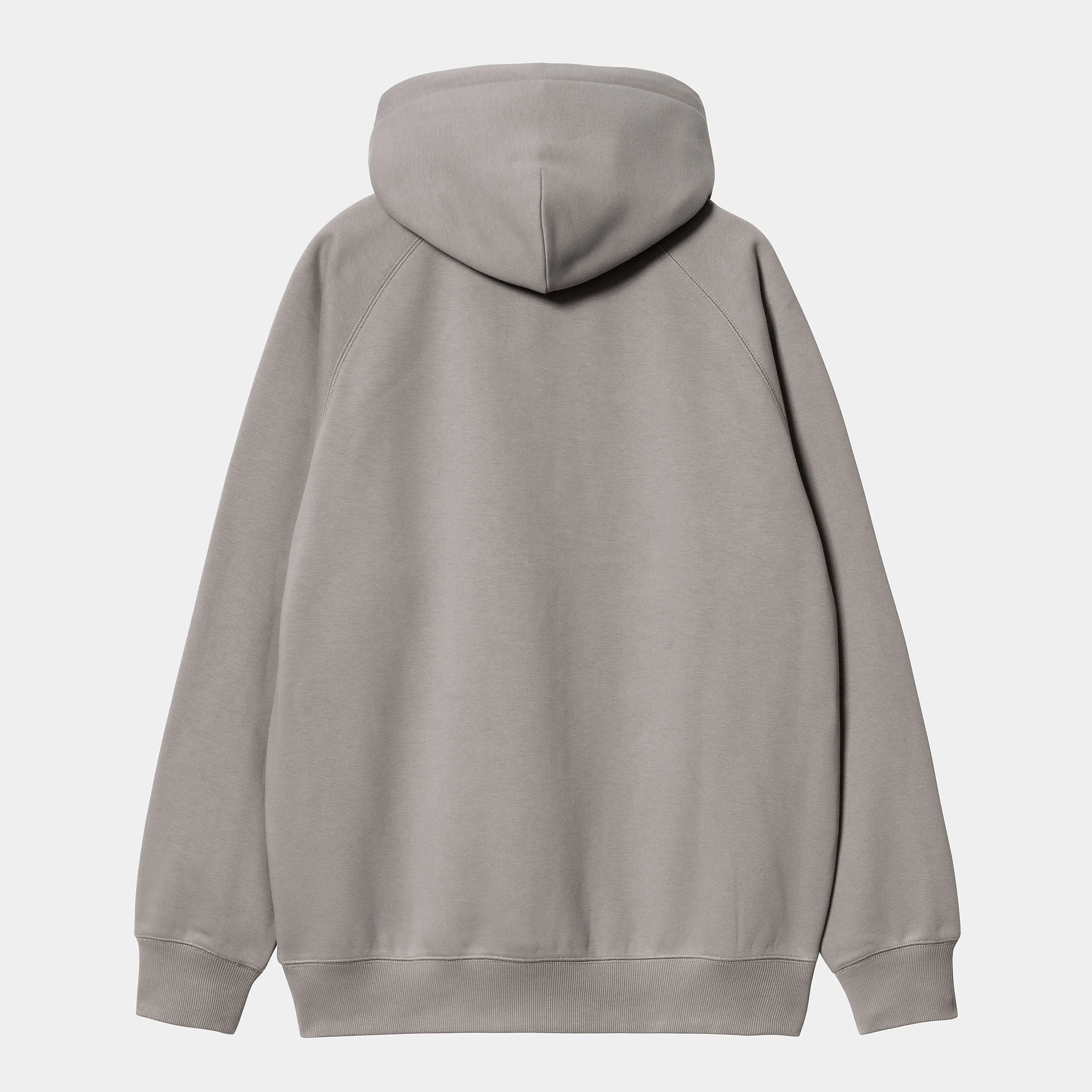 Carhartt WIP - Yute Pullover Hooded Sweatshirt - Misty Grey