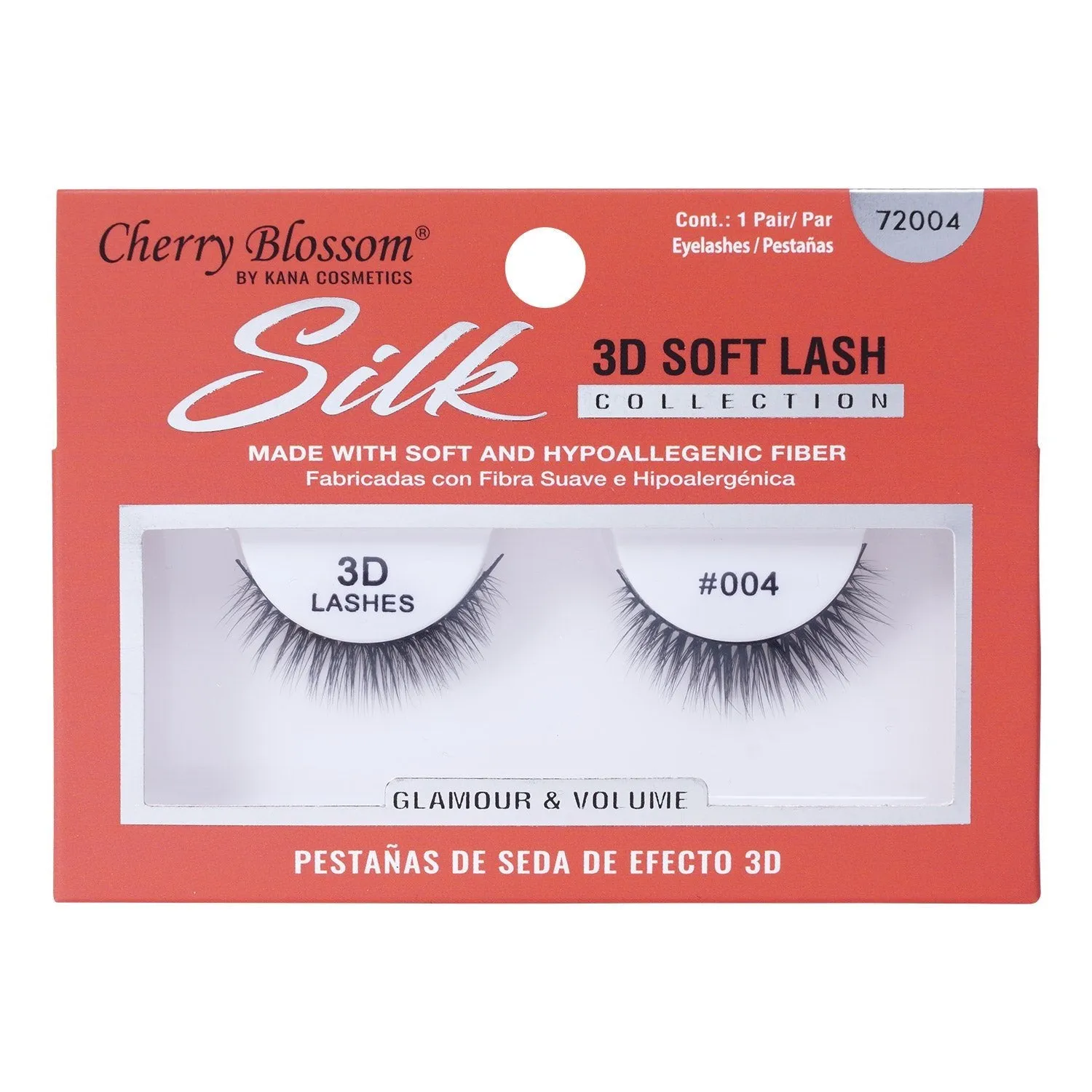 Cherry Blossom 3D Eyelashes