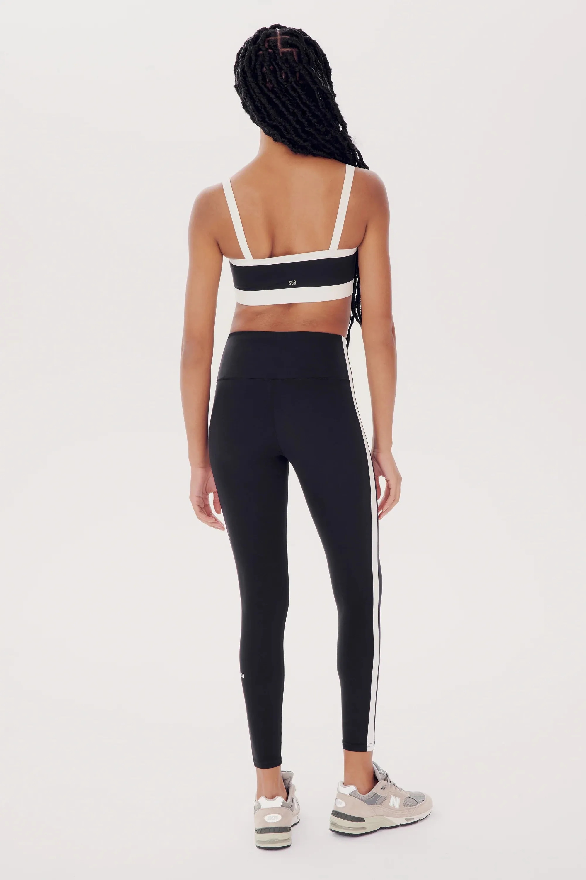 Clare High Waist 7/8 Leggings