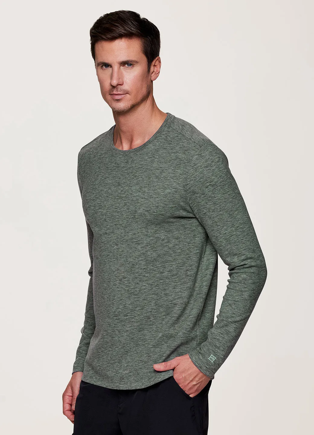 Clements Fleece Crewneck Pullover