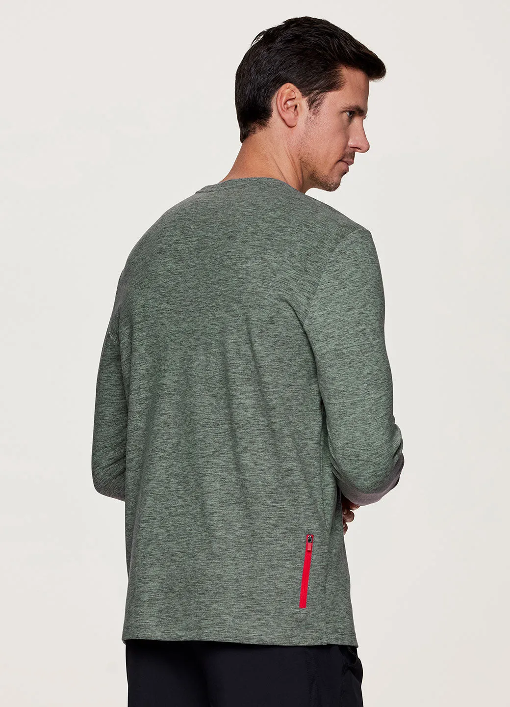 Clements Fleece Crewneck Pullover