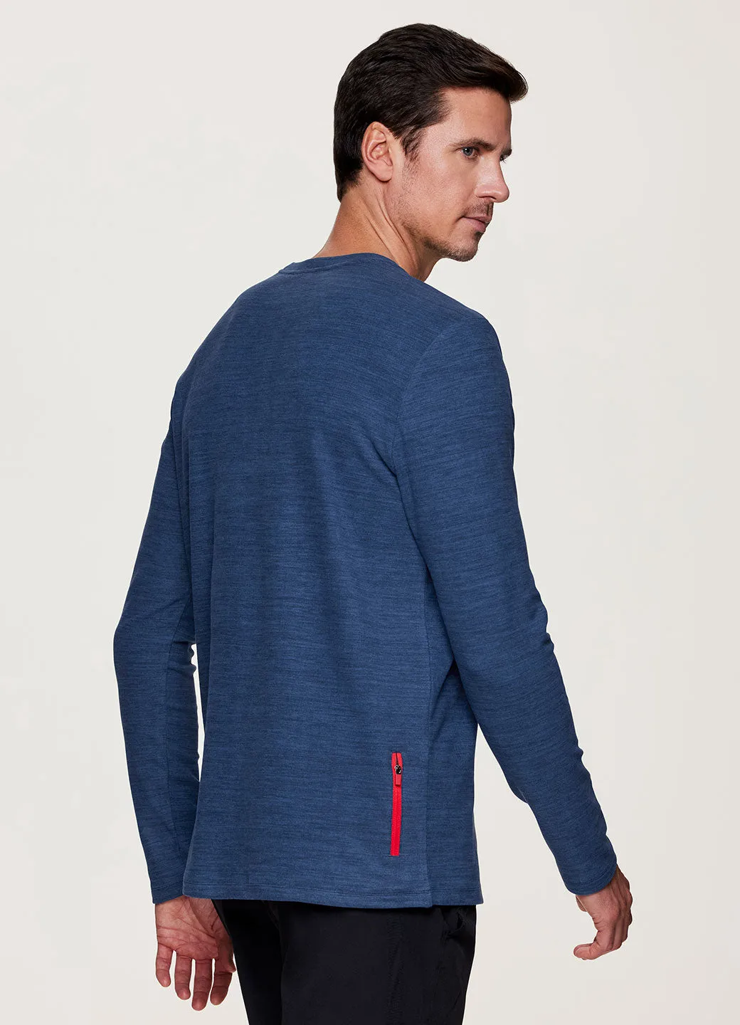 Clements Fleece Crewneck Pullover