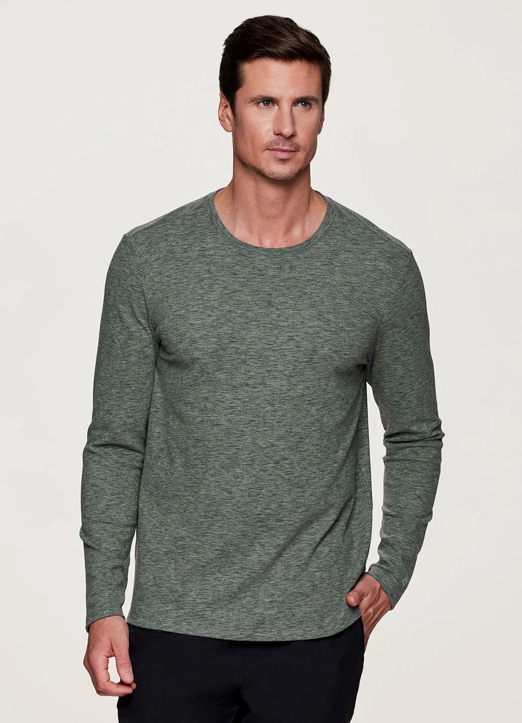 Clements Fleece Crewneck Pullover