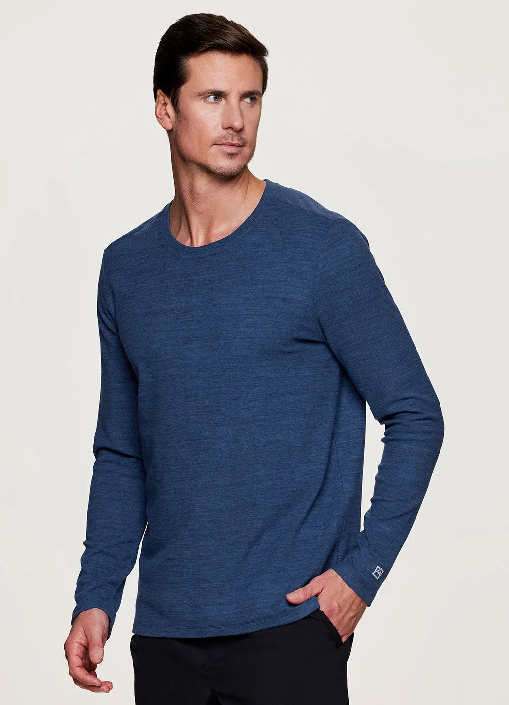 Clements Fleece Crewneck Pullover