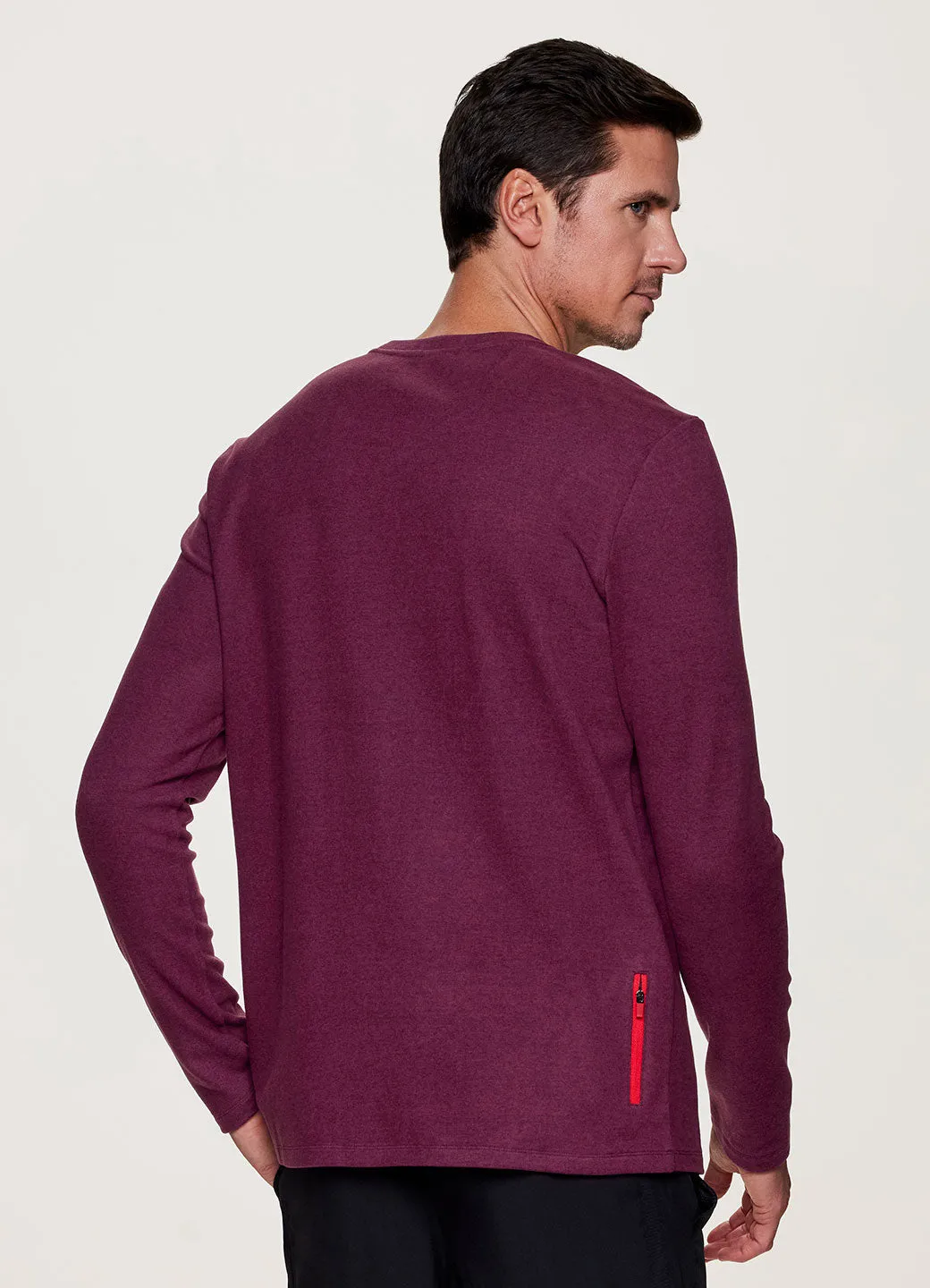 Clements Fleece Crewneck Pullover