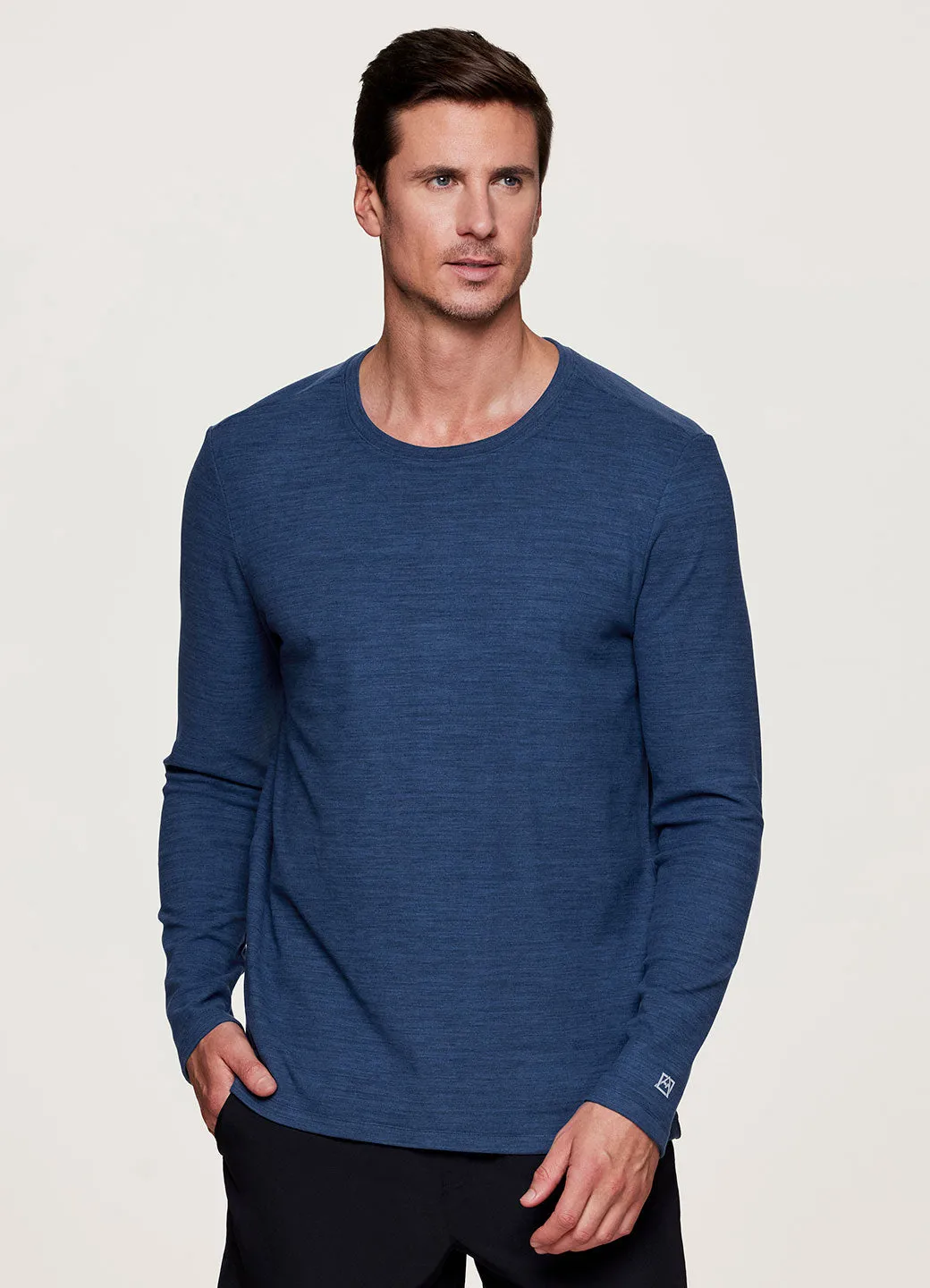 Clements Fleece Crewneck Pullover