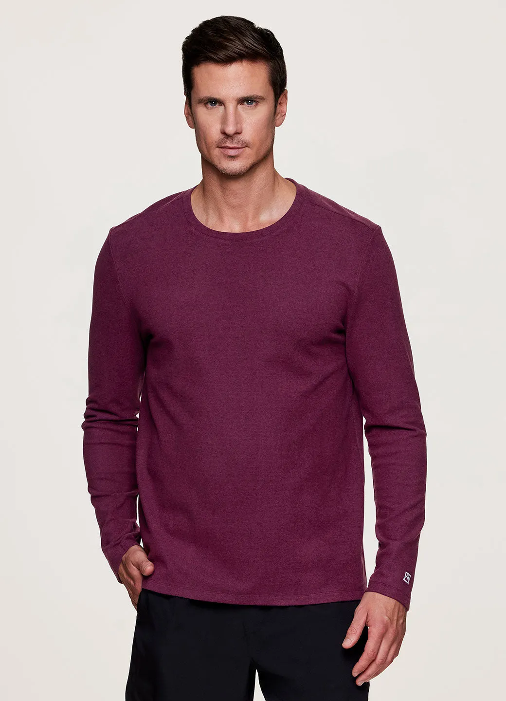 Clements Fleece Crewneck Pullover