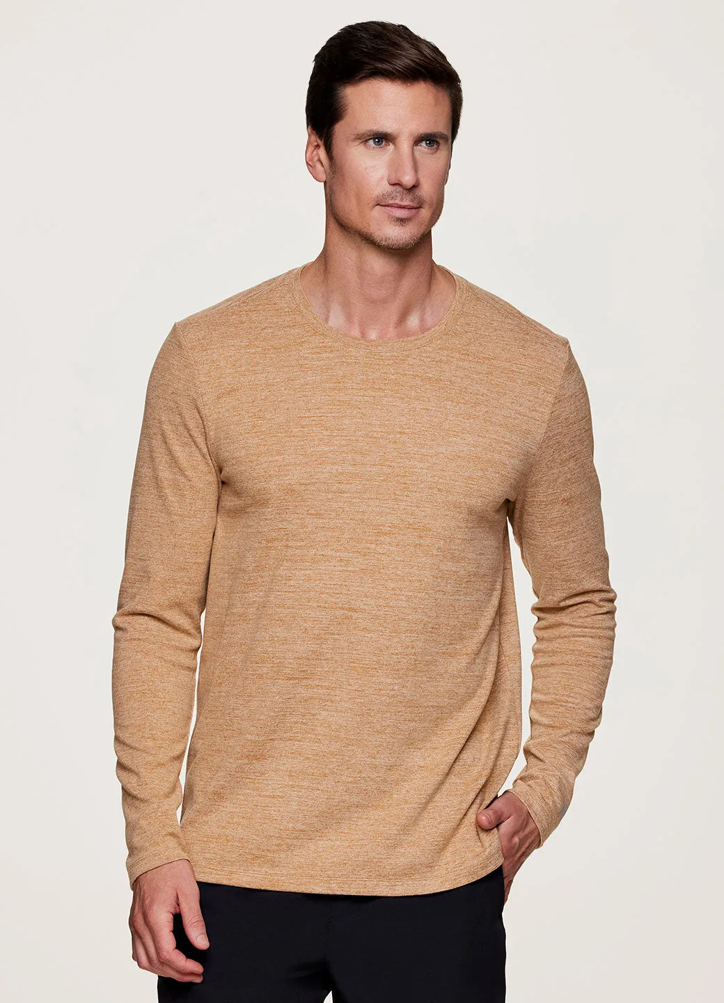 Clements Fleece Crewneck Pullover