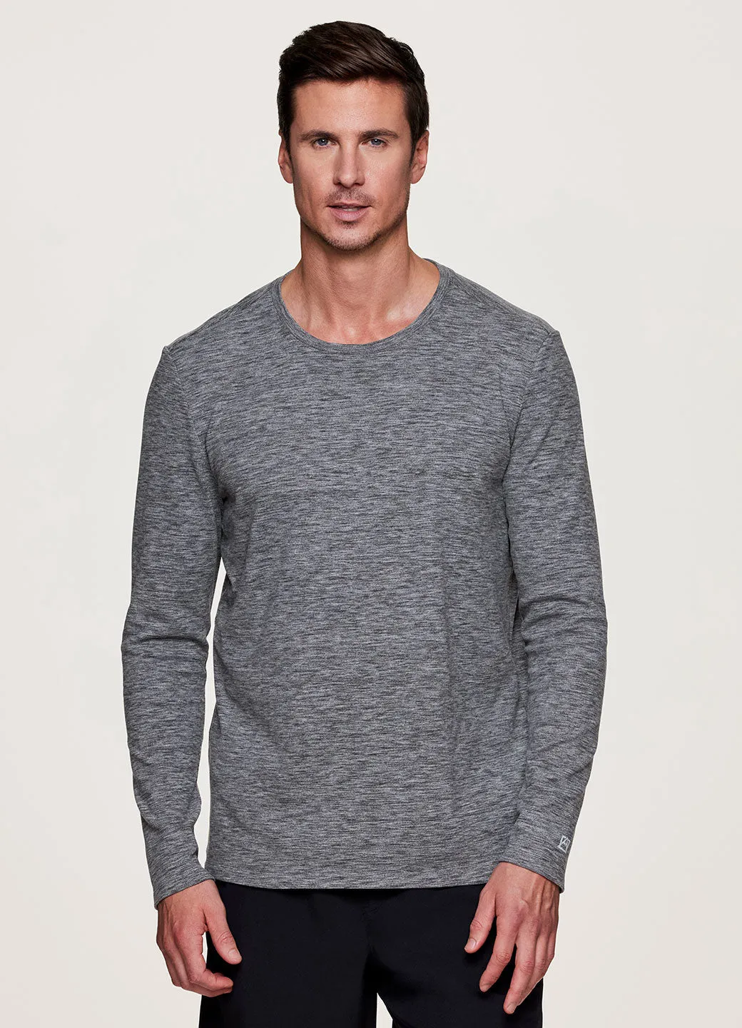 Clements Fleece Crewneck Pullover