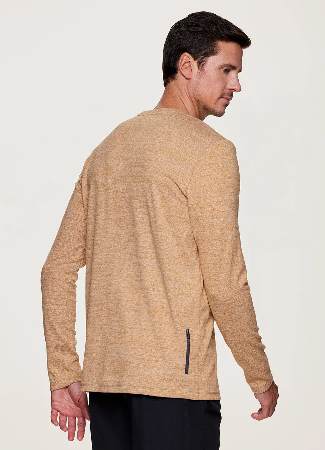 Clements Fleece Crewneck Pullover