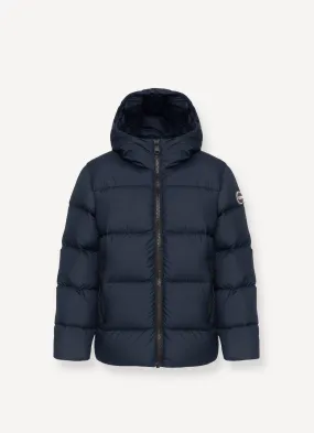 Colmar Navy Down Coat