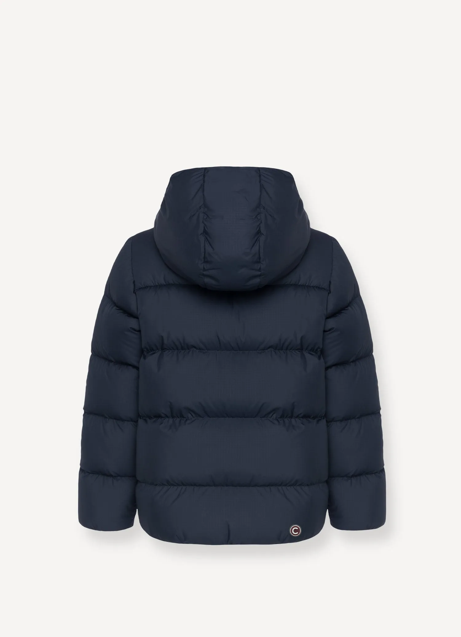 Colmar Navy Down Coat