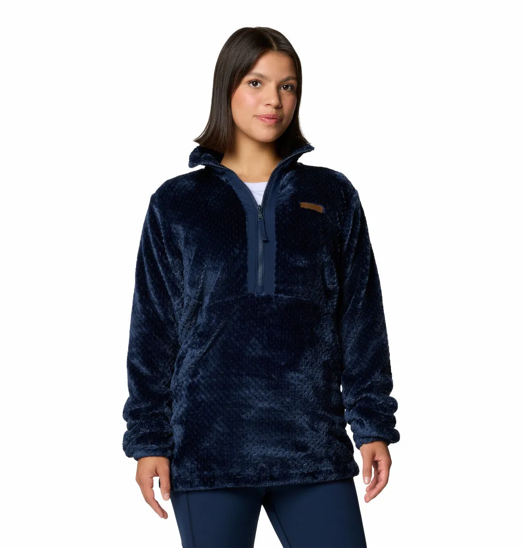 Columbia Fire Side II 1/4 Zip Pullover - Womens