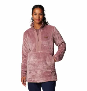 Columbia Fire Side II 1/4 Zip Pullover - Womens