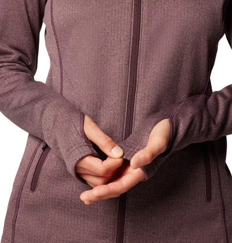 Columbia Women's Park View™ Grid Fleece Full Zip