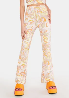 Dreams And Visions Paisley Pants