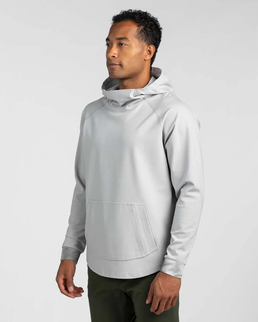 Elite  Drop-Cut Pullover