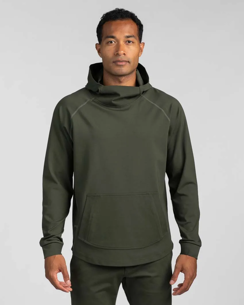 Elite  Drop-Cut Pullover