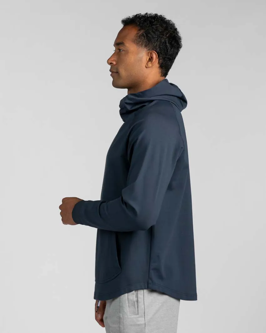 Elite  Drop-Cut Pullover